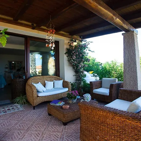 Casa Gaia Nyaraló *